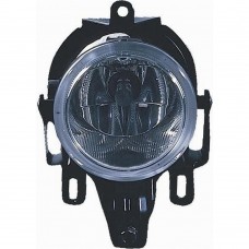 Mitsubishi Shogun 2004-2007 Front Fog Lamp Unit Passenger Side